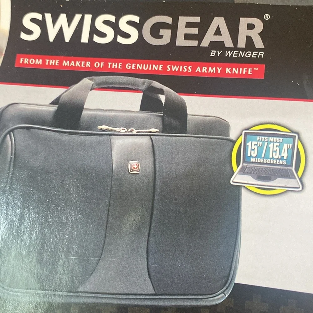 Swiss Gear Notebook Laptop Case